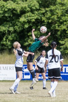 Bild 46 - wBJ TuRa Meldorf/Buesum - JFV Luebeck : Ergebnis: 1:0